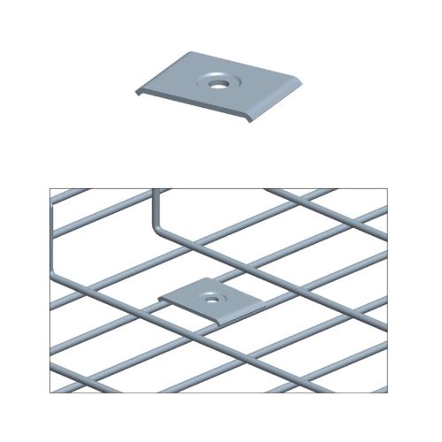 Quest Manufacturing Central Hold-Down