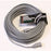 Century Wire And Cable 100' 12/3 SPT-3 Low Profile Extension Cord Grey/Grey