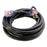 Century Wire And Cable 8/3 Black STW Pro Grip Welding Extension Cord