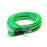 Century Wire And Cable 100' 12/3 SJTW Pro Lock Extension Cord Green