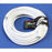 Century Wire And Cable 100' 12/3 SJTW Pro Classic Extension Cord White