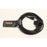 Century Wire And Cable 25' 12/3 SJTW Pro Classic Tri Tap Extension Cord Black