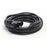 Century Wire And Cable 50' 12/3 SJTW Pro Classic Tri Tap Extension Cord Black