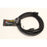 Century Wire And Cable 25' 12/3 SJTW Pro Classic Extension Cord Black