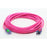 Century Wire And Cable 15' 14/3 SJTW Pro Glo Extension Cord Pink