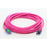 Century Wire And Cable 15' 14/3 SJTW Pro Glo Extension Cord Pink