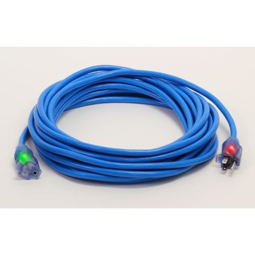 Pro Glo SJTW Lighted Extension Cord with CGM
