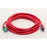 Century Wire And Cable 15' 14/3 SJTW Pro Glo Extension Cord Red