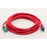 Century Wire And Cable 25' 14/3 SJTW Pro Glo Extension Cord Red
