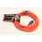 Century Wire And Cable 25' 12/3 SJTW Pro Glo Extension Cord Orange