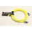 Century Wire And Cable 25' 12/3 SJTW Pro Glo Extension Cord Yellow