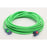 Century Wire And Cable 50' 12/3 SJTW Pro Glo Extension Cord Green