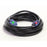 Century Wire And Cable 100' 12/3 SJTW Pro Glo Extension Cord Black
