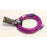 Century Wire And Cable 25' 12/3 SJTW Pro Glo Extension Cord Purple
