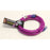 Century Wire And Cable 25' 12/3 SJTW Pro Glo Extension Cord Purple