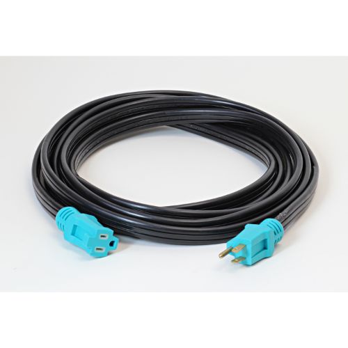 Century Wire And Cable 12/3 UL Flat Convention Center Extension Cord