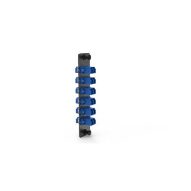 DMSI LC Duplex Adapter Panel