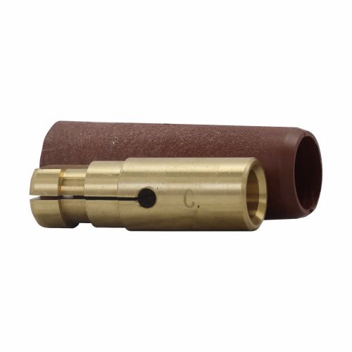 F Series Cam Lock E1012 Solder Plugs