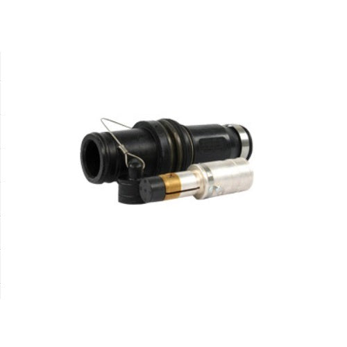 Male Roughneck E1049 Black Plugs