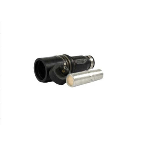 Female Roughneck E1049 Black Plugs