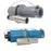 E1049 Roughneck Male and Female Plug Crimp-Solder , 444MCM