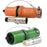 E1049 Roughneck Male and Female Plug Crimp-Solder , 646MCM