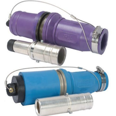 Roughneck E1049 Series Male and Female Standard Connectors - 777 MCM