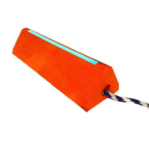 aircraft chock 16" EAC16O