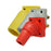 Crouse-Hinds Cam-Lok, 45 Degree Panel Mount,Threaded Post, 4 Amp Max, Series 16