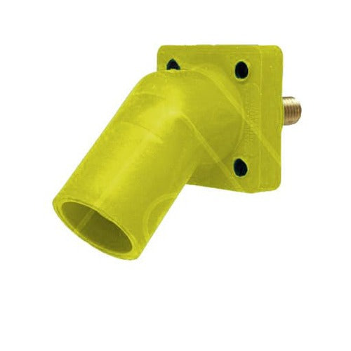 Cooper Crouse - Hinds E1016 M R 45DEG THRD STUD 1 1/8IN YL