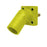 Cooper Crouse - Hinds E1016 M R 45DEG THRD STUD 1 1/8IN YL