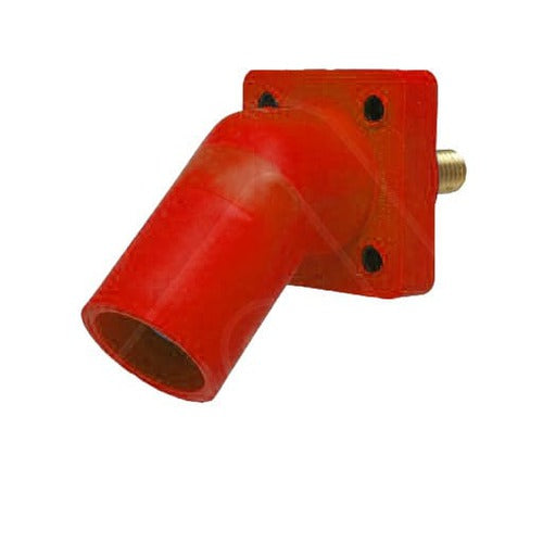 Cooper Crouse - Hinds E1016 M R 45DEG THRD STUD 1 1/8IN RD