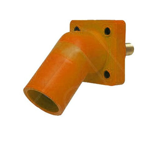 Cooper Crouse - Hinds E1016 M R 45DEG THRD STUD 1 1/8IN OR