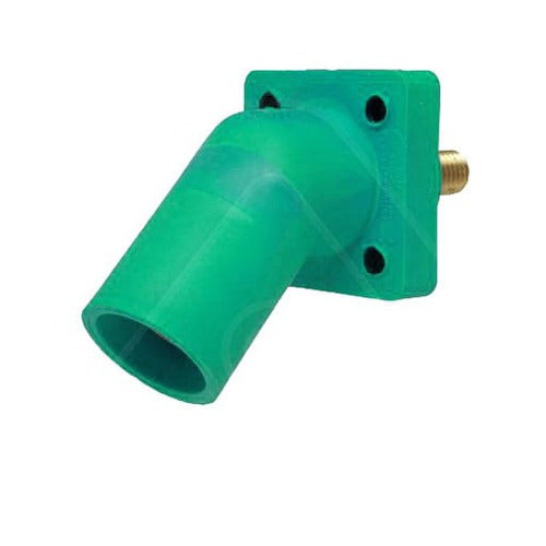 Cooper Crouse - Hinds E1016 M R 45DEG THRD STUD 1 1/8IN GR