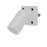 Cooper Crouse - Hinds E1016 M R 45DEG THRD STUD 1 1/8IN WH