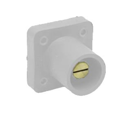 Cooper Crouse - Hinds E1016 M R THRD STUD 1 1/8IN WH