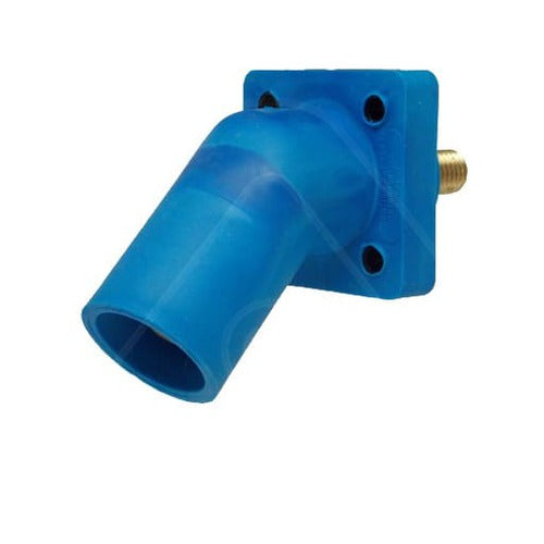 Cooper Crouse - Hinds E1016 M R 45DEG THRD STUD 1 1/8IN BL