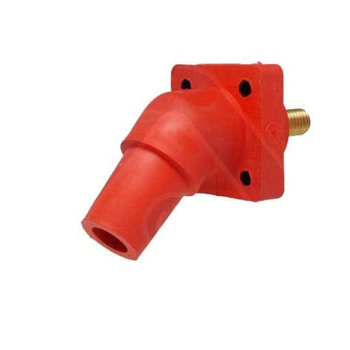 Cooper Crouse - Hinds E1016 F R 45DEG THRD STUD 1 1/8IN RD