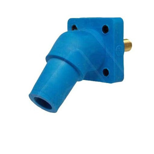 Cooper Crouse - Hinds E1016 F R 45DEG THRD STUD 1 1/8IN BL