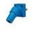 Cooper Crouse - Hinds E1016 F R 45DEG THRD STUD 1 1/8IN BL