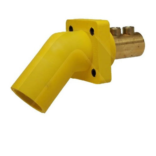 Cooper Crouse - Hinds E1016 M R 45DEG DSS NO 2 TO 4/0 YL