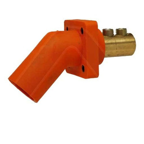 Cooper Crouse - Hinds E1016 M R 45DEG DSS NO 2 TO 4/0 OR