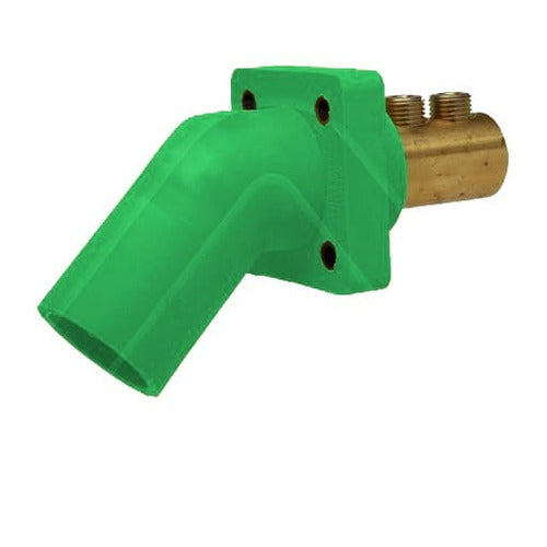 Cooper Crouse - Hinds E1016 M R 45DEG DSS NO 2 TO 4/0 GR
