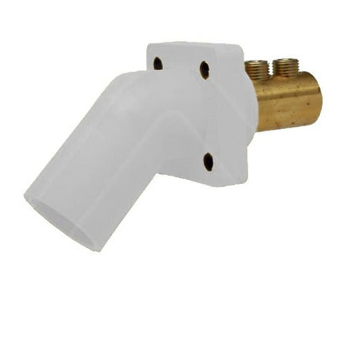 Cooper Crouse - Hinds E1016 M R 45DEG DSS NO 2 TO 4/0 WH