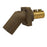Cooper Crouse - Hinds E1016 M R 45DEG DSS NO 2 TO 4/0 BR