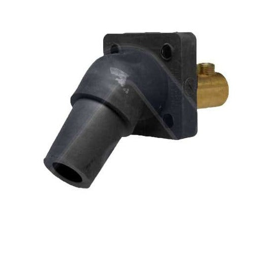 Cooper Crouse - Hinds E1016 F R 45DEG DSS NO 2 TO 4/0 BK