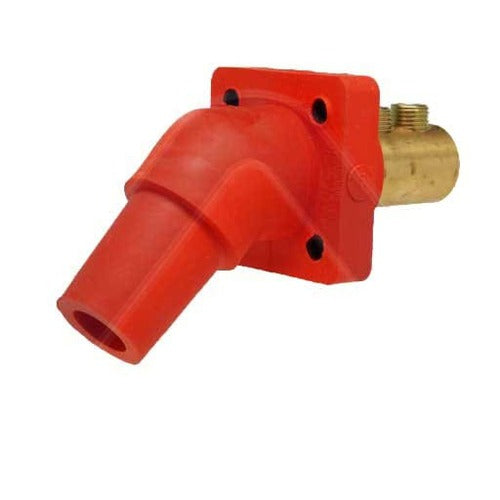 Cooper Crouse - Hinds E1016 F R 45DEG DSS NO 2 TO 4/0 RD