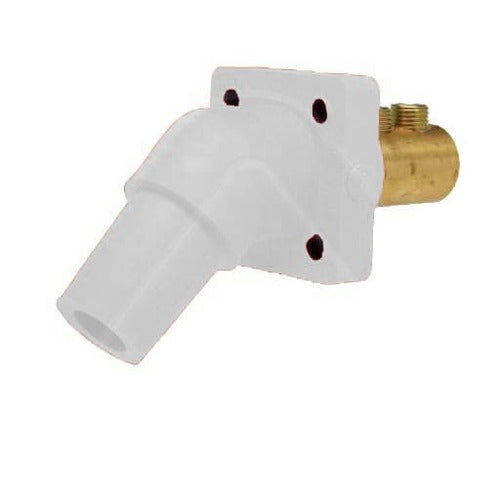 Cooper Crouse - Hinds E1016 F R 45DEG DSS NO 2 TO 4/0 WH