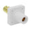 Cooper Crouse - Hinds Female Receptacle DSS # 2 To 4/0 White