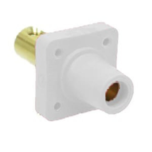 Cooper Crouse - Hinds Female Receptacle DSS # 2 To 4/0 White